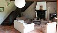 Completely renovated Basque farmhouse