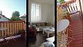 Biarritz, loft nearby Côte des Basques
