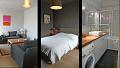 Biarritz, loft nearby Côte des Basques