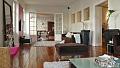 Biarritz, loft nearby Côte des Basques