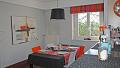 Biarritz, loft nearby Côte des Basques