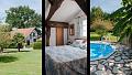 Completely renovated Basque farmhouse