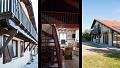 Completely renovated Basque farmhouse