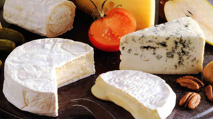 1001 fromages