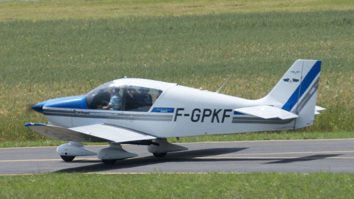 AEROCLUB BASQUE BIARRITZ ANGLET