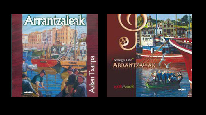 ARRANTZALEAK