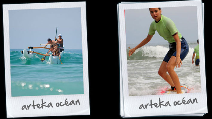 ARTEKA OCEAN HENDAYE