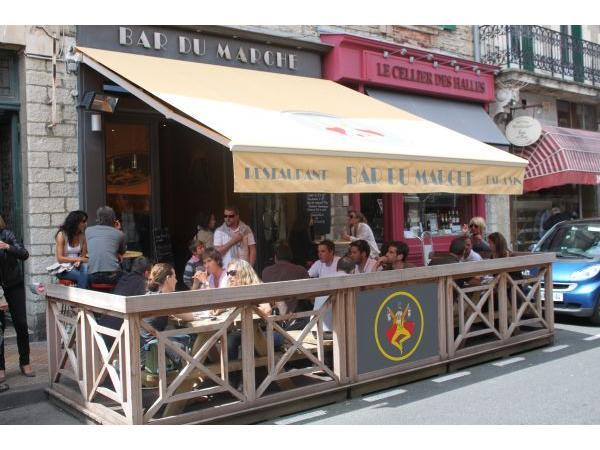 BAR DU MARCHE