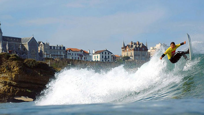 BIARRITZ PARADISE SURF SCHOOL