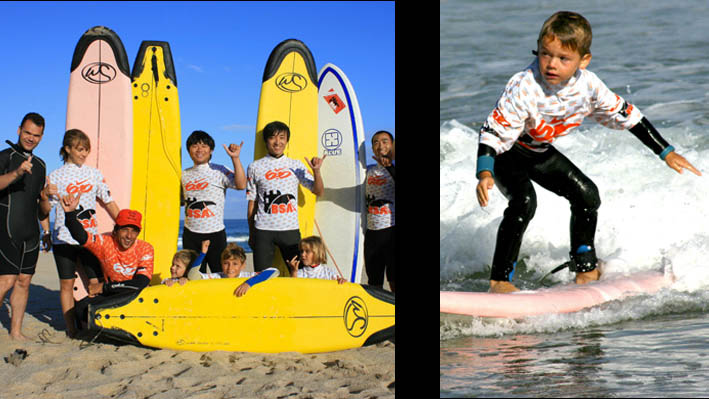 BIDART SURF ACADEMY
