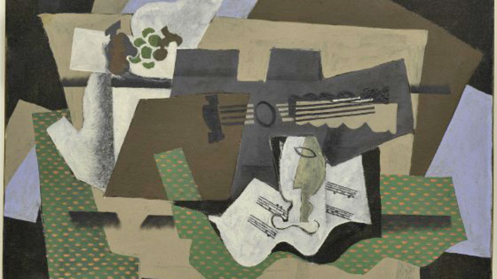 GUGGENHEIM GEORGES BRAQUE