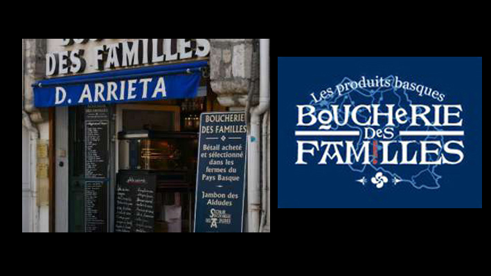 BOUCHERIES DES FAMILLES