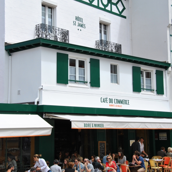 CAFE DU COMMERCE