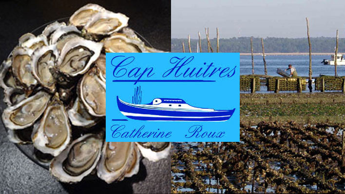 Cap Huîtres Catherine Roux