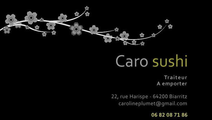 CARO SUSHI