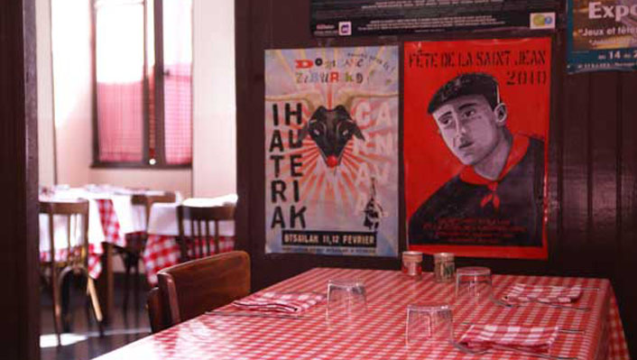 CHEZ PABLO