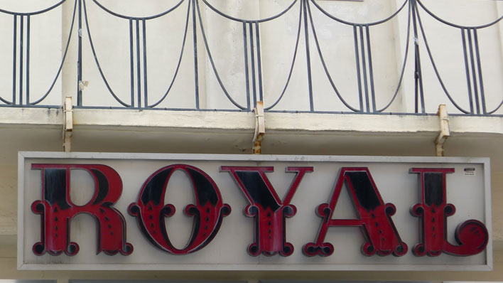 CINEMA ROYAL