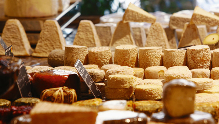 CREMERIE DES HALLES