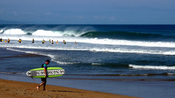 ENGLISH AND SURF ANGLET