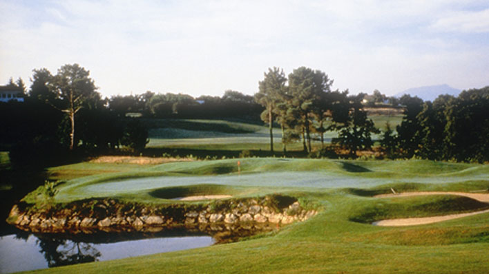 GOLF ARCANGUES
