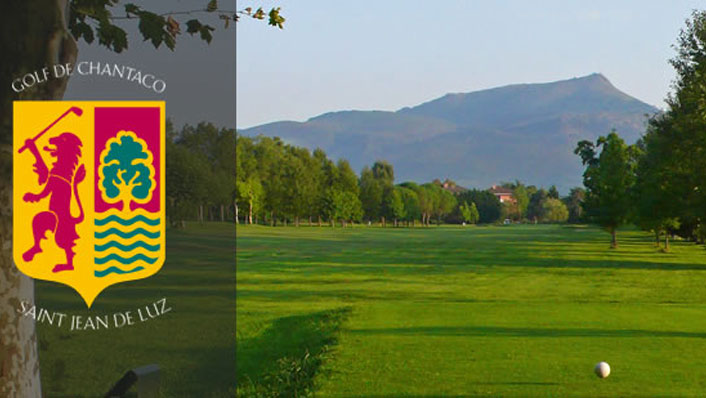 GOLF CHANTACO SAINT-JEAN-DE-LUZ