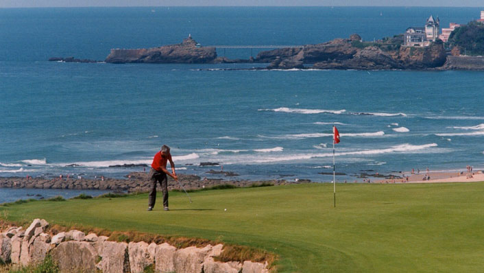 GOLF ILBARRITZ BIDART