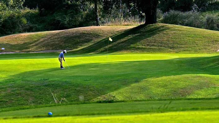 GOLF MAKILA BASSUSSARRY