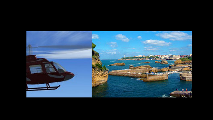 HELICO BIARRITZ