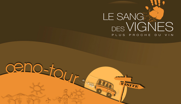 LE SANG DES VIGNES