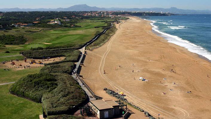 LES DUNES