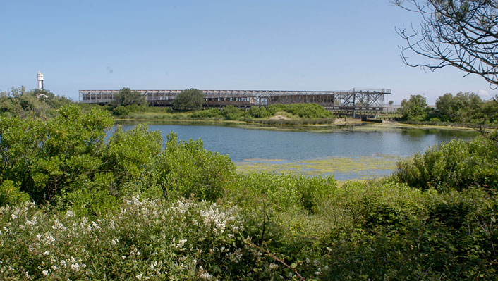 PARC ÉCOLOGIQUE IZADIA ANGLET