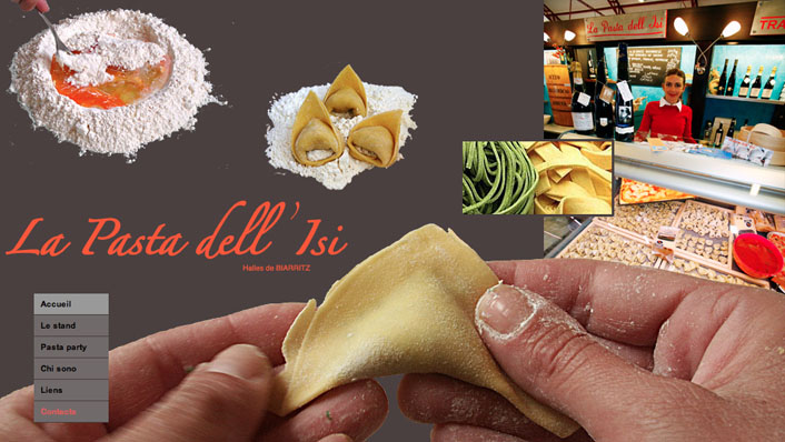 PASTA DELL’ ISI