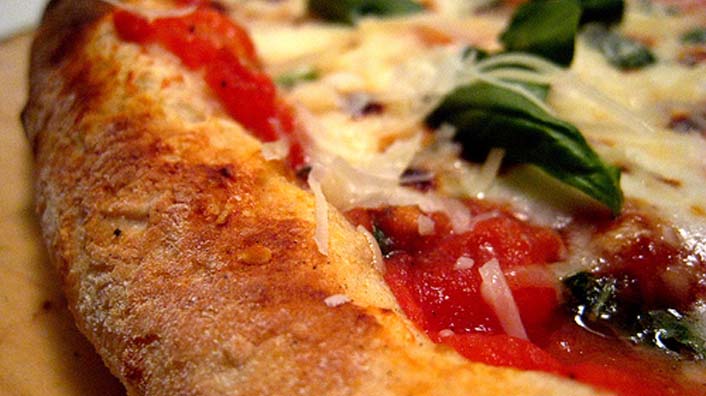 PIZZA CAP