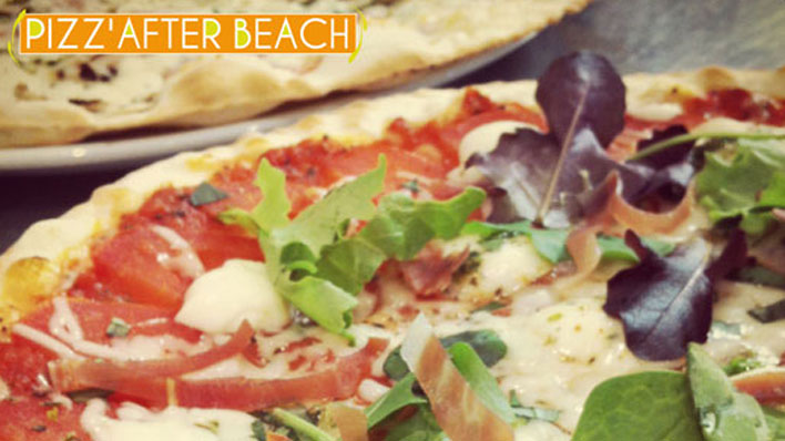 PIZZ’AFTER BEACH