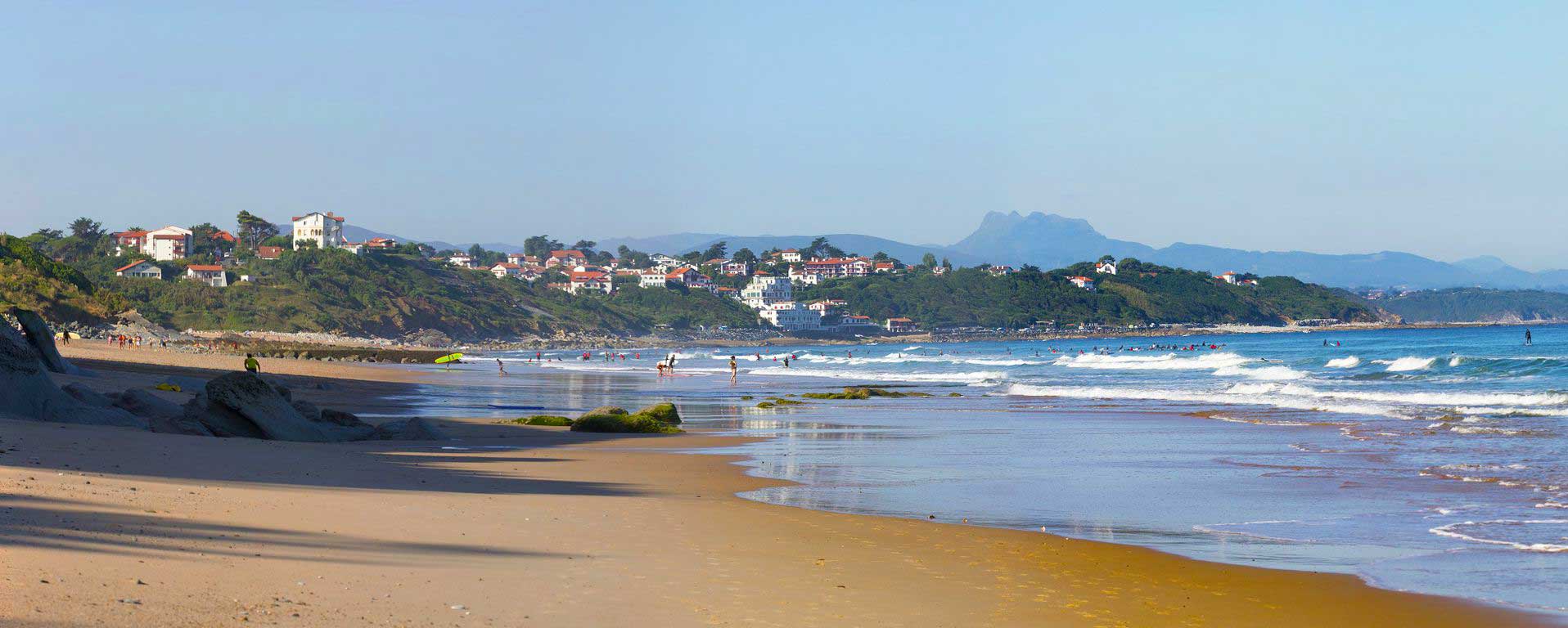 PLAGE DU CENTRE