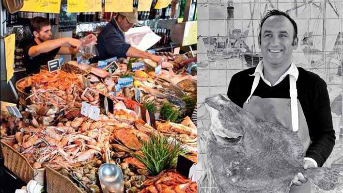 Poissonnerie de l’Aiguillon Arcachon