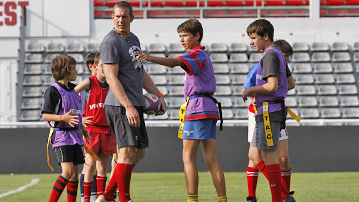 RUGBY IMANOL HARINORDOQUY