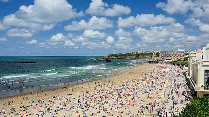 TROPICAL EUSKADI SURF BIARRITZ