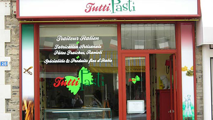 TUTTI PASTI