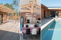 Completely renovated Basque farmhouse