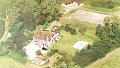 Completely renovated Basque farmhouse