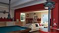Completely renovated Basque farmhouse