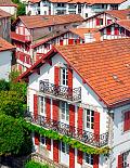 Completely renovated Basque farmhouse