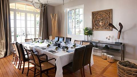 Exceptional villa in front of 