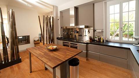 Exceptional villa in front of 