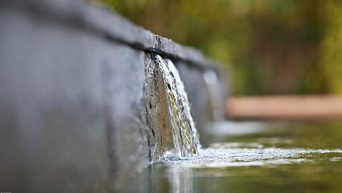 Exceptional villa in front of 