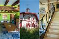 Completely renovated Basque farmhouse