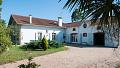 Completely renovated Basque farmhouse