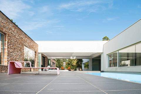 VILLA FARNIENTE À CONTIS