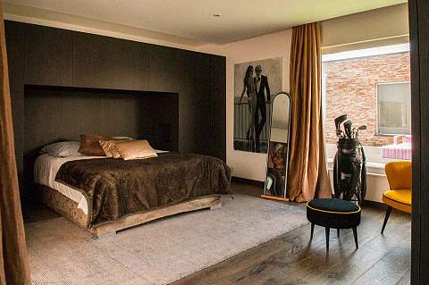 VILLA FARNIENTE À CONTIS